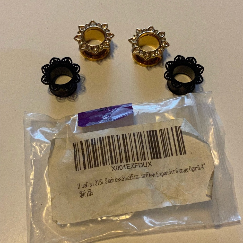 Expander gauge 3/4”